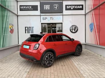 SPOTICAR Fiat 600 1.2 Hybrid 100ch La Prima Dct6 Occasion - Suv-4x4 Hybride Red By (red) - Montpellier Cedex 3 - 1203778371_4