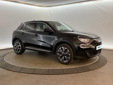 SPOTICAR Fiat 600 1.2 Hybrid 100ch Dct6 La Prima Occasion - Berline Essence Onyx Black - Corbas - 1203780717_3