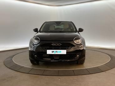 SPOTICAR Fiat 600 1.2 Hybrid 100ch Dct6 La Prima Occasion - Berline Essence Onyx Black - France - 1203780939_2