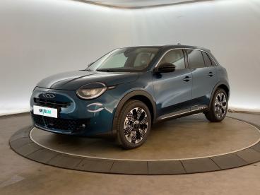 SPOTICAR Fiat 600 1.2 Hybrid 100ch Dct6 La Prima Occasion - Berline Essence Bleu - Ste Genevieve - 1203780942_1