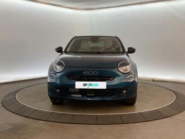 SPOTICAR Fiat 600 1.2 Hybrid 100ch Dct6 La Prima Occasion - Berline Essence Bleu - Ste Genevieve - 1203780942_2