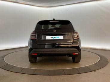 SPOTICAR Fiat 600 1.2 Hybrid 100ch Dct6 La Prima Occasion - Berline Essence Onyx Black - Ste Genevieve - 1203780946_5