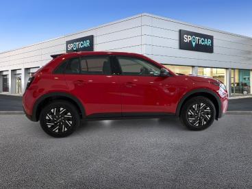 SPOTICAR Fiat 600 1.2 Hybrid Turbo 110ch Pop Edct6 Occasion - Suv-4x4 Hybride Rouge - La Ravoire - 1203784949_4