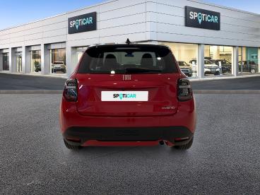 SPOTICAR Fiat 600 1.2 Hybrid Turbo 110ch Pop Edct6 Occasion - Suv-4x4 Hybride Rouge - La Ravoire - 1203784949_5