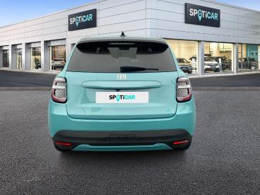SPOTICAR Fiat 600 E 156ch 54kwh La Prima Occasion - Suv-4x4 Electrique Vert Sky Métallisé - Charleville Mezieres - 1203790500_5
