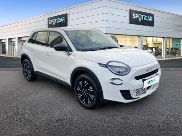 SPOTICAR Fiat 600 1.2 Hybrid 136ch Pack Confort Dct6 Occasion - Suv-4x4 Hybride Ice White - Charleville Mezieres - 1203790508_3