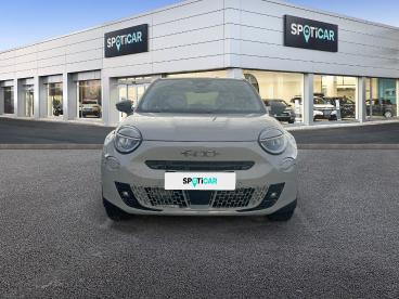 SPOTICAR Fiat 600 1.2 Hybrid Turbo 110ch Icone Edct6 Occasion - Suv-4x4 Hybride Sable Earth Métallisé - Anthy-sur-leman - 1203790833_2