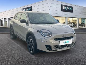 SPOTICAR Fiat 600 1.2 Hybrid Turbo 110ch Icone Edct6 Occasion - Suv-4x4 Hybride Sable Earth Métallisé - Anthy-sur-leman - 1203790833_3