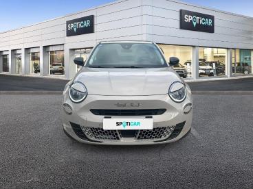 SPOTICAR Fiat 600 1.2 Hybrid 100ch Dct6 Occasion - Berline Essence Beige Fonce - Saint-etienne - 1203791583_2