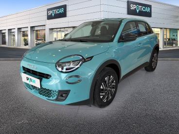 SPOTICAR Fiat 600 1.2 Hybrid 136ch Pack Confort Dct6 Occasion - Suv-4x4 Hybride Bleu Sea Métallisé - La Ravoire - 1203805307_1
