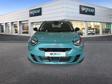 SPOTICAR Fiat 600 1.2 Hybrid 136ch Pack Confort Dct6 Occasion - Suv-4x4 Hybride Bleu Sea Métallisé - La Ravoire - 1203805307_2