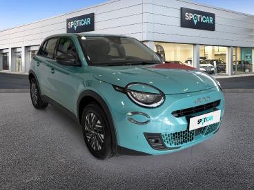 SPOTICAR Fiat 600 1.2 Hybrid 136ch Pack Confort Dct6 Occasion - Suv-4x4 Hybride Bleu Sea Métallisé - La Ravoire - 1203805307_3