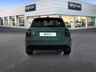 SPOTICAR Fiat 600 1.2 Hybrid 136ch Pack Confort Dct6 Occasion - Suv-4x4 Hybride Bleu Sea Métallisé - La Ravoire - 1203805307_5