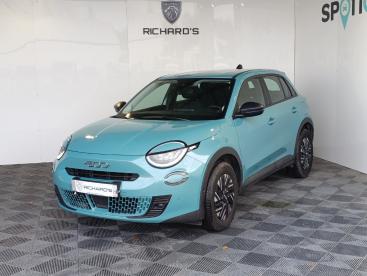 SPOTICAR Fiat 600 1.2 Hybrid 100 Dct6 Occasion - Suv-4x4 Hybride Bleu - Treillieres - 1203808016_1