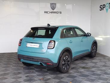 SPOTICAR Fiat 600 1.2 Hybrid 100 Dct6 Occasion - Suv-4x4 Hybride Bleu - Treillieres - 1203808016_3