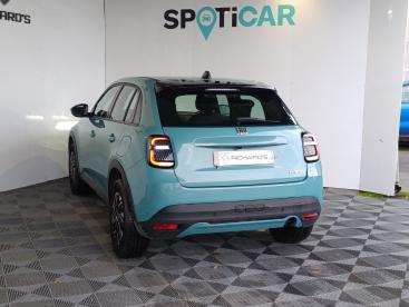 SPOTICAR Fiat 600 1.2 Hybrid 100 Dct6 Occasion - Suv-4x4 Hybride Bleu - Treillieres - 1203808016_4