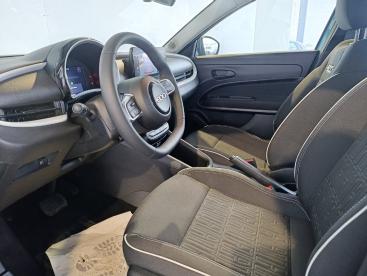 SPOTICAR Fiat 600 1.2 Hybrid 100 Dct6 Occasion - Suv-4x4 Hybride Bleu - Treillieres - 1203808016_5