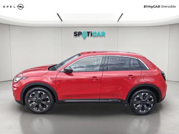 SPOTICAR Fiat 600 1.2 Hybrid 100ch Dct6 La Prima Occasion - Berline Hybride Rouge - Fontaine - 1203815141_2