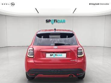 SPOTICAR Fiat 600 1.2 Hybrid 100ch Dct6 La Prima Occasion - Berline Hybride Rouge - Fontaine - 1203815141_4