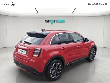 SPOTICAR Fiat 600 1.2 Hybrid 100ch Dct6 La Prima Occasion - Berline Hybride Rouge - Fontaine - 1203815141_5