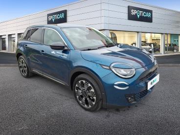 SPOTICAR Fiat 600 E 54 Kwh 156 Ch La Prima Occasion - Suv-4x4 Electrique Bleu - Villefranche sur saone - 1203828765_3