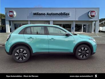 SPOTICAR Fiat 600 1.2 Hybrid 136ch Dct6 Occasion - Berline Essence Vert - Dax - 1203830008_4