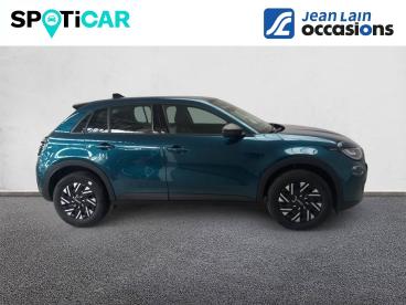 SPOTICAR Fiat 600 T-gen 3 1.2 Hybrid 145ch Edct6 Occasion - Berline Essence Vert - Annemasse - 1203844442_4