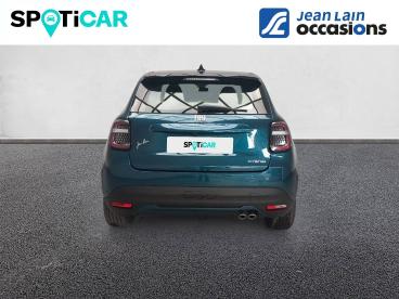 SPOTICAR Fiat 600 T-gen 3 1.2 Hybrid 145ch Edct6 Occasion - Berline Essence Vert - Annemasse - 1203844442_5