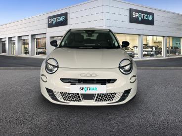 SPOTICAR Fiat 600 E 156ch 54kwh Pop Occasion - Suv-4x4 Electrique Sable Earth Métallisé - Montauban - 1203848808_2