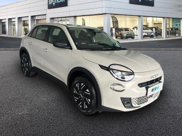 SPOTICAR Fiat 600 E 156ch 54kwh Pop Occasion - Suv-4x4 Electrique Sable Earth Métallisé - Montauban - 1203848808_3