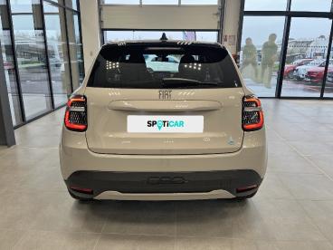 SPOTICAR Fiat 600 E 156ch 54kwh Pop Occasion - Suv-4x4 Electrique Sable Earth Métallisé - Montauban - 1203848808_5