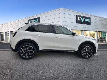 SPOTICAR Fiat 600 1.2 Hybrid 100ch Dct6 La Prima Occasion - Berline Essence Blanc - Chavelot - 1203849736_4