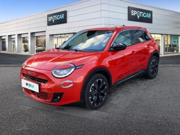 SPOTICAR Fiat 600 E 54 Kwh 156 Ch La Prima Occasion - Berline Electrique Orange - Chavelot - 1203852651_1