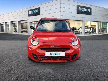 SPOTICAR Fiat 600 E 54 Kwh 156 Ch La Prima Occasion - Berline Electrique Orange - Chavelot - 1203852651_2