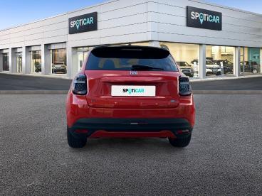 SPOTICAR Fiat 600 E 54 Kwh 156 Ch La Prima Occasion - Berline Electrique Orange - Chavelot - 1203852651_5