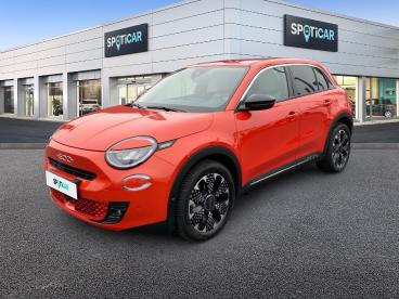 SPOTICAR Fiat 600 E 156ch 54kwh La Prima Occasion - Suv-4x4 Electrique Orange - Charleville Mezieres - 1203858421_1