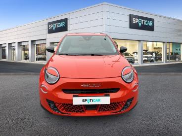 SPOTICAR Fiat 600 E 156ch 54kwh La Prima Occasion - Suv-4x4 Electrique Orange - Charleville Mezieres - 1203858421_2