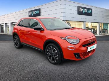 SPOTICAR Fiat 600 E 156ch 54kwh La Prima Occasion - Suv-4x4 Electrique Orange - Charleville Mezieres - 1203858421_3