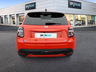 SPOTICAR Fiat 600 E 156ch 54kwh La Prima Occasion - Suv-4x4 Electrique Orange - Charleville Mezieres - 1203858421_5