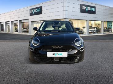 SPOTICAR Fiat 600 E 54 Kwh 156 Ch La Prima Occasion - Berline Electrique Noir Tortona - Chatenoy Le Royal - 1203866742_2