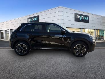 SPOTICAR Fiat 600 E 54 Kwh 156 Ch La Prima Occasion - Berline Electrique Noir Tortona - Chatenoy Le Royal - 1203866742_4