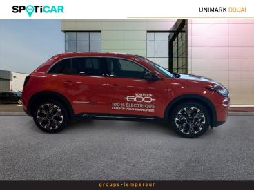 SPOTICAR Fiat 600 E 156ch 54kwh La Prima Non Eligible Au Bonus Occasion - Suv-4x4 Electrique Orange - Dechy - 1203868676_4