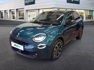 SPOTICAR Fiat 600 E 156ch 54kwh La Prima Occasion - Suv-4x4 Electrique Bleu Sea Of Italy Métallisé - Nice - 1203868699_1