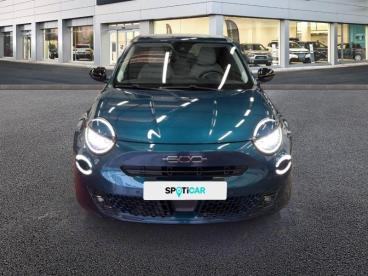 SPOTICAR Fiat 600 E 156ch 54kwh La Prima Occasion - Suv-4x4 Electrique Bleu Sea Of Italy Métallisé - Nice - 1203868699_2