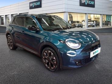 SPOTICAR Fiat 600 E 156ch 54kwh La Prima Occasion - Suv-4x4 Electrique Bleu Sea Of Italy Métallisé - Nice - 1203868699_3