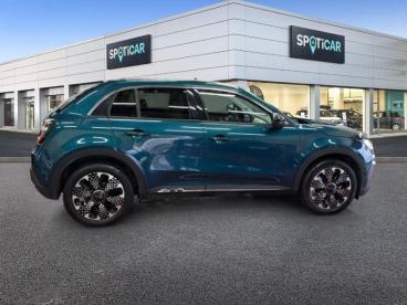 SPOTICAR Fiat 600 E 156ch 54kwh La Prima Occasion - Suv-4x4 Electrique Bleu Sea Of Italy Métallisé - Nice - 1203868699_4