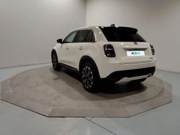 SPOTICAR Fiat 600 1.2 Hybrid 100ch Dct6 La Prima Occasion - Berline Essence Blanc - Ennetieres-en-weppes - 1203881946_3