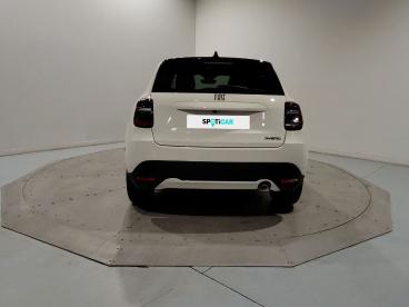 SPOTICAR Fiat 600 1.2 Hybrid 100ch Dct6 La Prima Occasion - Berline Essence Blanc - Ennetieres-en-weppes - 1203881946_4