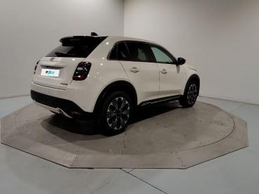 SPOTICAR Fiat 600 1.2 Hybrid 100ch Dct6 La Prima Occasion - Berline Essence Blanc - Ennetieres-en-weppes - 1203881946_5