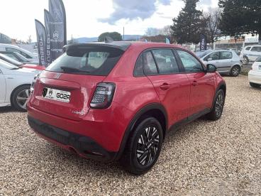 SPOTICAR Fiat 600 1.2 Hybrid 100 Dct6 Pack Confort Occasion - Suv-4x4 Hybride Rouge - Callian - 1203885426_5